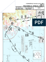 SBFL - Rnav Edrex 1a - Egded 2a - Pubis 1a Rwy 14 - Star - 20240321