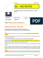 2024-05-16 HSSE Notice (High Wind & Sand Storms)