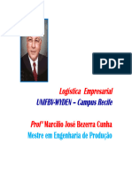 Logística Empresarial Logística Empresarial Logística Empresarial Logística Empresarial