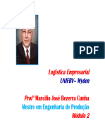 Logística Empresarial Logística Empresarial Logística Empresarial Logística Empresarial