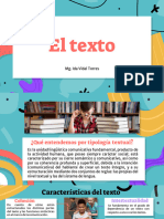 El Texto