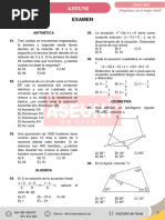 Examen Ciclo IEN UNI - Semana 03