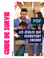 Guide Ecoles Qui Recrutent Encore Juin 2024 Compressed