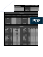 Modelo de Ficha - Feiticeiros e Maldições (v2.0)