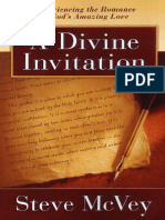 A Divine Invitation - Steve McVey