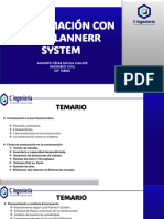 Programación Con Last Plannerr System 06-04-24