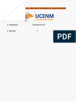 Factores Claves Que Provocan Cambios en La Demanda