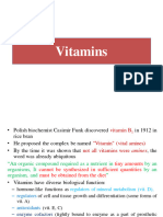 Vitamins