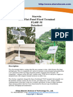 Starwin Usat FL60F-M - Datasheet - V5.1