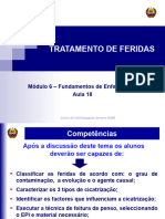 Aula 18 - Cuidados No Utente Com Ferida-Penso Cirurgica 28062011