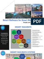 Smart Railways-MTI