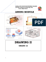 Axonometric Drawing