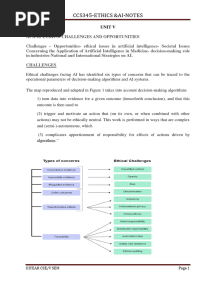 Unit V-Ccs45-Ethics and Ai Notes