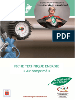 Fiche Utilite Air Comprime 2016