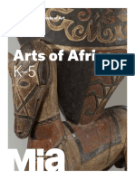 Arts of Africa, Grades K-5