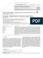 Elsevier 2021-Deep Learning For Diabetic Retinopathy Detection and Classification Based On Fundus Image A Review