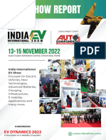 3rd Pune EV Show PSR