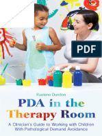 Raelene Dundon - PDA in The Therapy Room - A Clinician's Guide To Working With Children With Pathological Demand Avoidance-Jessica Kingsley Publishers (2021)