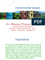 Global Environmental Issues: A Short Study