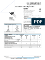 MBR 1545 CT