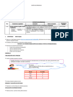 Grafico de Barras Sesion