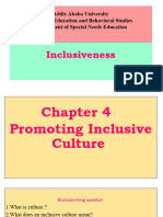 Chapter 4 - FINAL Promoting Inclusive Culture