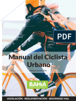 Manual Ciclista - Bahia Blanca