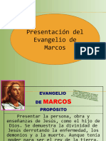 Marcos Presentacion