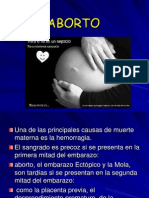 ABORTO