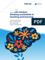 Growth Mindset Research Brief Eng