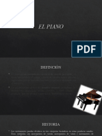 El Piano