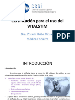 Manual Vitalstim