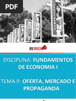 Tema 9 Fundamentos Da Economia Unicarioca