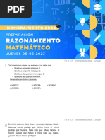 06 06 L GRUPO DOCENTE PERU L RAZONAMIENTO MATEMATICO 2