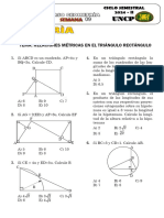 S9 - Geometría - Relaciones Métricas SM2024