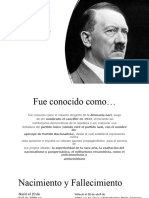 Adolf Hitler Power Point