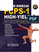 Naseem Sherzad FCPS High Yield 5th Edition (Medicalstudyzone - Com) - 1