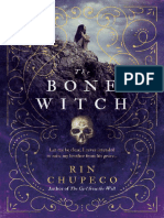 The Bone Witch - Rin Chupeco