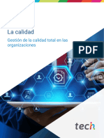 La Calidad Gestion de La Calidad Total