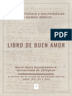 Livro Do Bom Amor Libro de Buen Amor