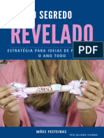 Ebook O SEGREDO REVELADO - Post TODOS Os Dias