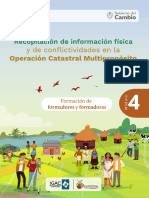 Modulo - 4 Parametros Capacitacion Gnss