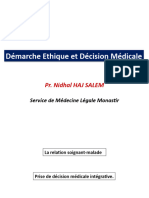 Decision Médicale Sage Femme