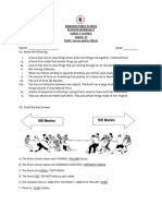 Forces and Its Effects Answers