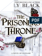 The Prisoner's Throne - Holly Black - Anna's Archive