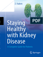 Staying Healthy With Kidney Disease A Complete Guide For Patients