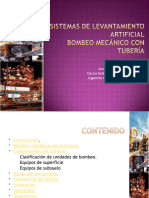 Sistemas de Levantamiento Artificial