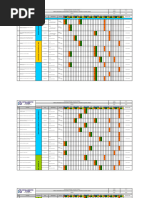 Cronograma de Capacitacion Año 2023