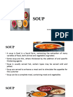 Materi Soup