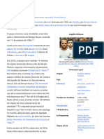 Legião Urbana - Wikipédia, A Enciclopédia Livre